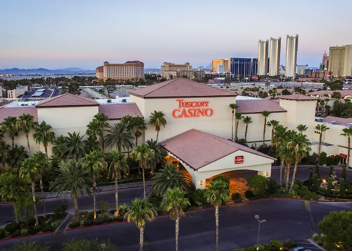 Tuscany Suites & Casino